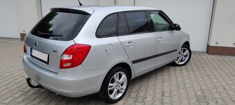 Predám Škoda Fabia Combi II 1.9 TDI 77 kw Bez DPF - 3