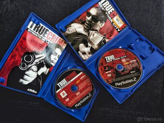True Crime PS2 - 3