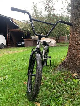 BMX Befly flip - 3