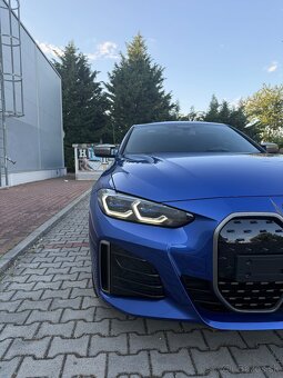 BMW i4 M50 xDrive, facelift, 31.200 km, r.v. 04/2024, záruka - 3