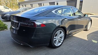 Tesla Model S85 na predaj - 3