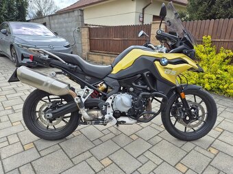 BMW F750 GS 2019 | 1. majiteľ | STK 2029 | 16 885 km - 3