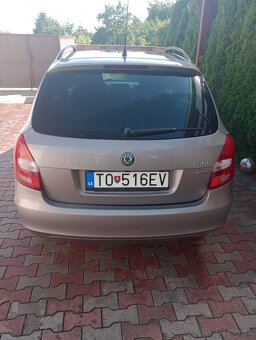 Škoda Fabia combi 1.2htp - 3