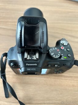PANASONIC Lumix DMC-FZ72 - 3