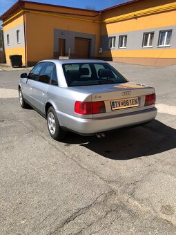 AUDI A6 C4 1,9 tdi - 3