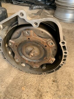 ZF 6HP21 prevodovka bmw - 3