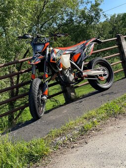KTM EXC 450 - 3