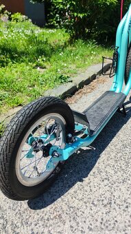Kolobežka Yedoo CITY 16"/12" - 3