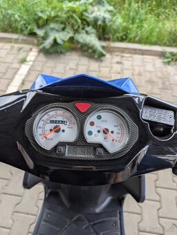 LONGJIA 50QT 2T - 3