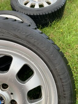 5x120 R16 205/55 91T - 3