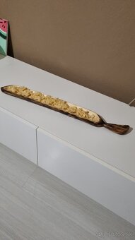 Unikátna doska na krájanie rožkov a bagiet - 3