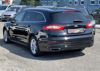 Ford Mondeo 2.0TDCi 4x4 AUTOMAT odp. DPH nafta automat - 3