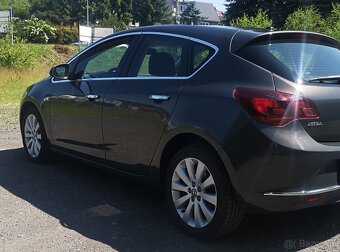 opel astra - 3