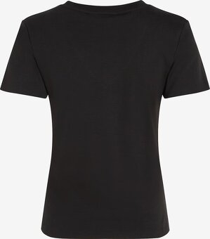 Tommy hilfiger slim fit nenosené tričko - 3