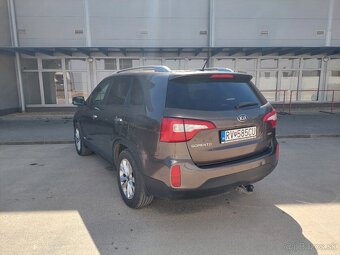 Kia Sorento 2.2 CRDi VGT 4WD TX A/T - 3