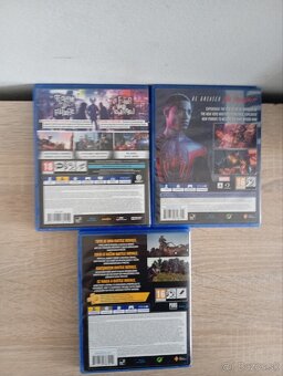 Predám/vymením hry na PS4 - 3