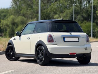 MINI COOPER 1.6 D 80kW 2009 DIESEL - 3
