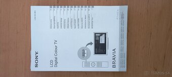 TV Sony - 3