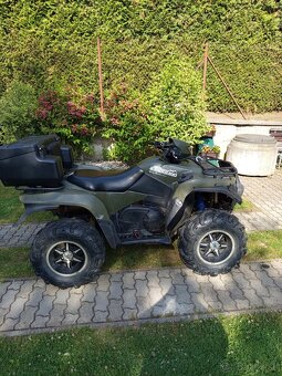 Suzuki kingQuad 700 - 3