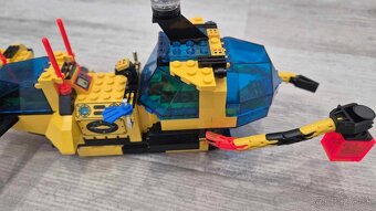 LEGO SYSTEM 6175 Aquanauts - Crystal Explorer Sub - 3