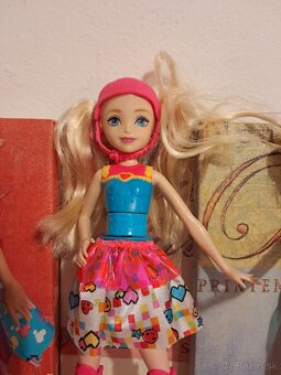 Babiky barbie - 3