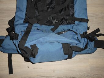 Predam malo pouzivany turisticky batoh o objeme 78 litrov - 3