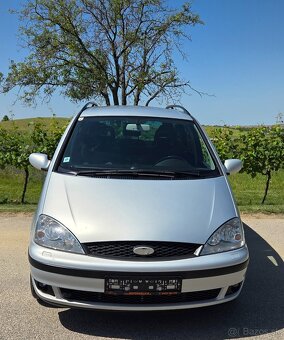 Ford Galaxy 1.9 TDI 85KW/115 koní - 3