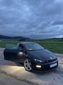 VW Scirocco R - 3