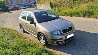 Škoda Fabia r.v.2007 - 3
