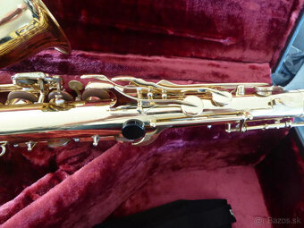 Yamaha YTS 875 Repasovaný tenor saxofon, rok výroby 1999 - 3
