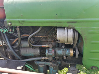 Malotraktor - domáca výroba - 3