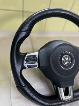 VW golf 6 r-line - 3