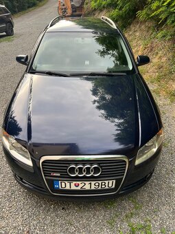 Audi A4 b7 1.9tdi - 3