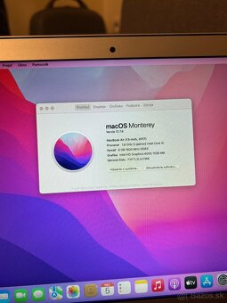 MacBook Air 13” 2017 - 3