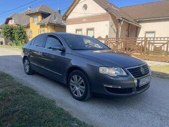 Passat B6 - 3