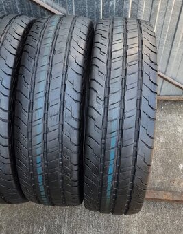 pneumatiky Continental 215/75R16C letne - 3