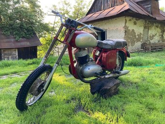 Jawa 250 559 panelka - 3