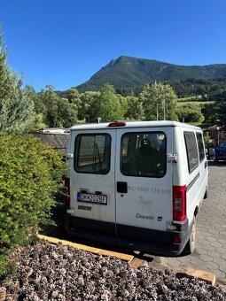 Dodavka Fiat Ducato - 3