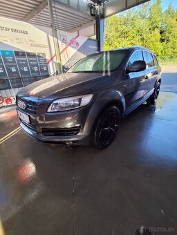 Q7 S-line prevedenie - 3