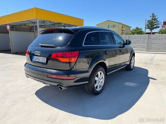 Predám AUDI Q7 4,2TDI - 3