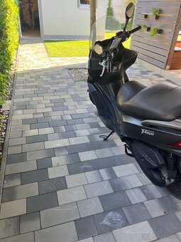 Kymco X-Town - 3