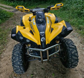 CAN AM RENEGADE 800 - 3
