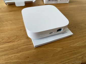 Xiaomi Smart Home Hub 2 Dual Wi-Fi 5G RJ45 Port Bluetooth Me - 3