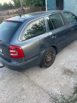 Škoda octavia 2 1.9tdi 77kw - 3