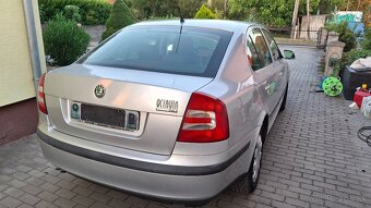 Škoda Octavia 1.9tdi 77kw 2006 - 3