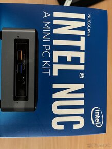 Intel NUC Mini PC Kit (NUC6CAYH) - 3