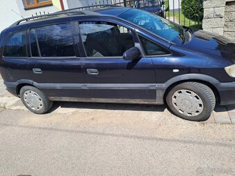 PREDAM - OPEL ZAFIRA - 3