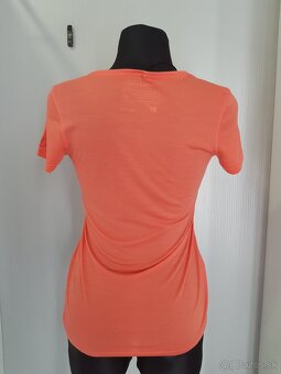 Dámske funkčné tričko ORTOVOX 120 Cool Tec Clean TS (coral) - 3