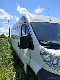 Peugeot boxer 2,2d (96kw) - r.v 2014 - 3