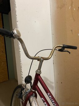 PREDÁM dámsky cestný bicykel CREDAT - 3